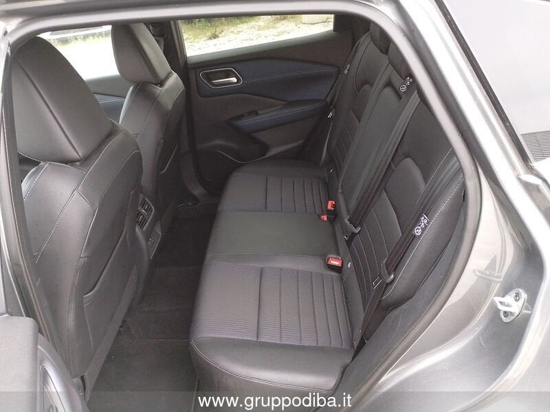 Nissan Qashqai Qashqai 1.3 mhev Tekna 4wd 158cv xtronic- Gruppo Diba