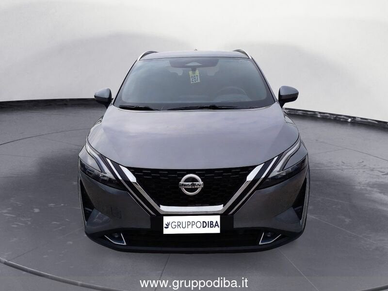 Nissan Qashqai Qashqai 1.3 mhev Tekna 4wd 158cv xtronic- Gruppo Diba