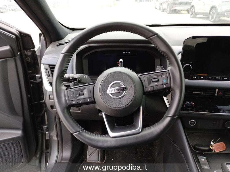 Nissan Qashqai Qashqai 1.3 mhev Tekna 4wd 158cv xtronic- Gruppo Diba