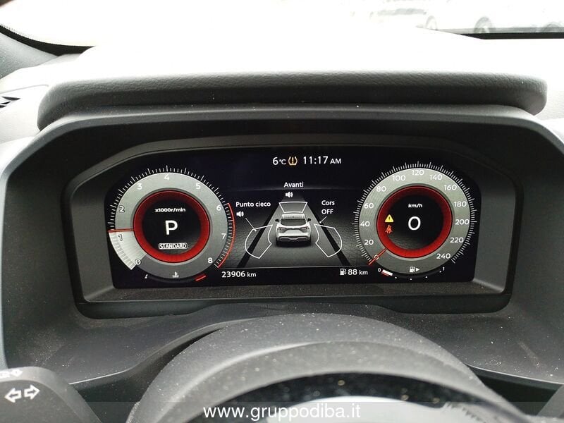 Nissan Qashqai Qashqai 1.3 mhev Tekna 4wd 158cv xtronic- Gruppo Diba