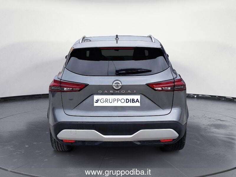 Nissan Qashqai Qashqai 1.3 mhev Tekna 4wd 158cv xtronic- Gruppo Diba