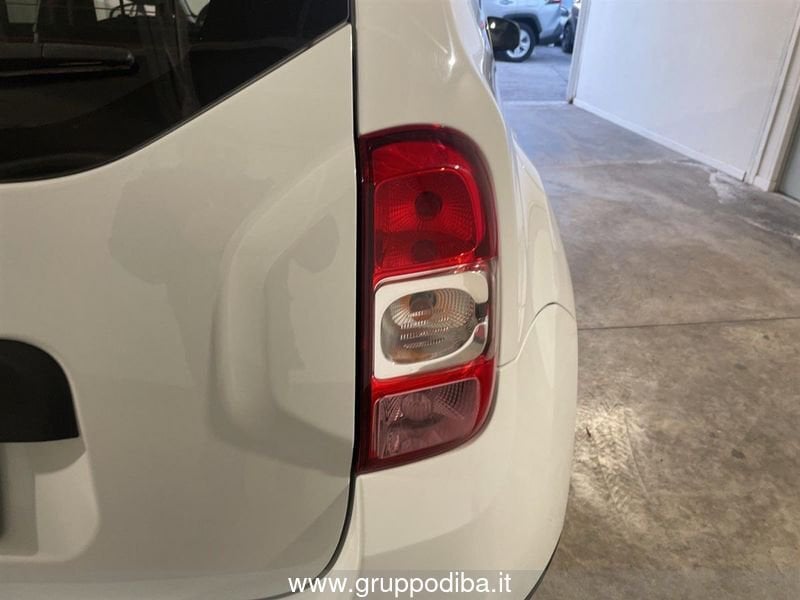Dacia Duster Duster 1.6 Ambiance 4x2 Gpl s&s 115cv my17- Gruppo Diba