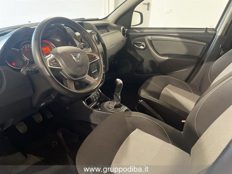 Dacia Duster Duster 1.6 Ambiance 4x2 Gpl s&s 115cv my17- Gruppo Diba
