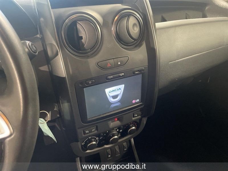 Dacia Duster Duster 1.6 Ambiance 4x2 Gpl s&s 115cv my17- Gruppo Diba