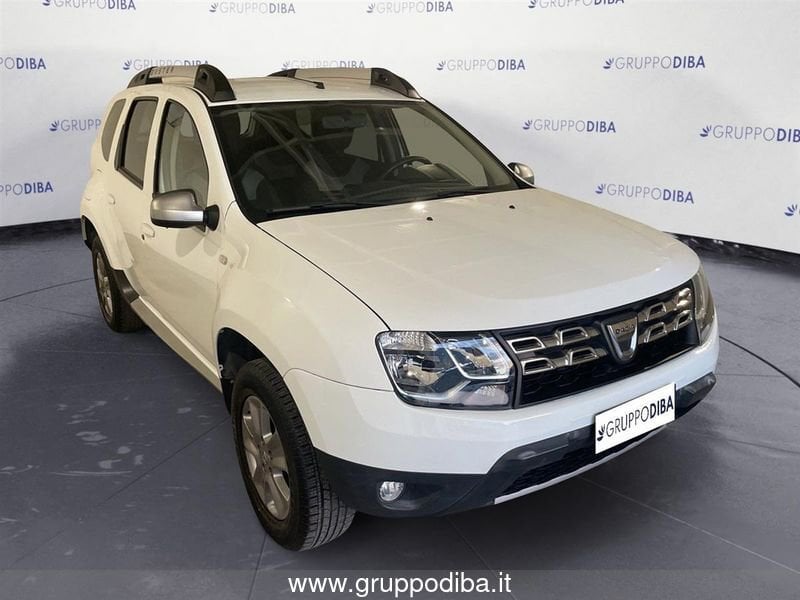 Dacia Duster Duster 1.6 Ambiance 4x2 Gpl s&s 115cv my17- Gruppo Diba