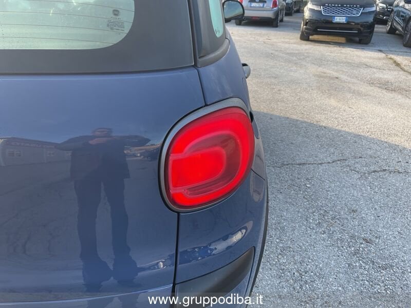 Fiat 500L 500L Cross 1.4 95cv- Gruppo Diba