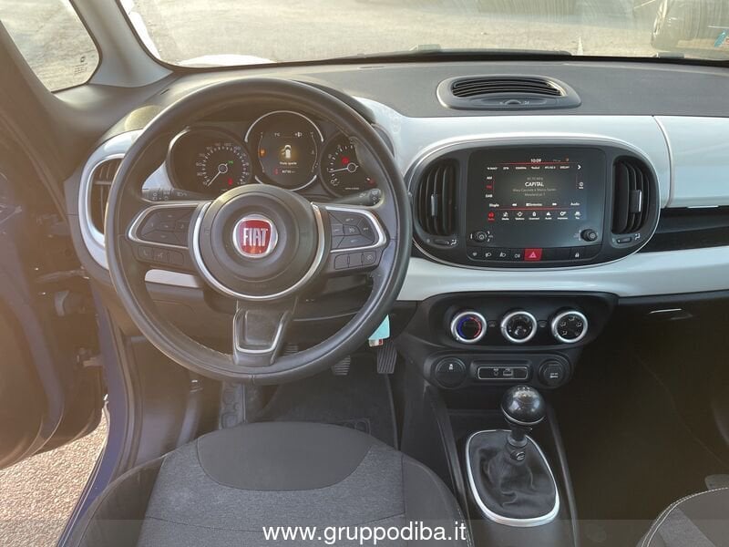 Fiat 500L 500L Cross 1.4 95cv- Gruppo Diba