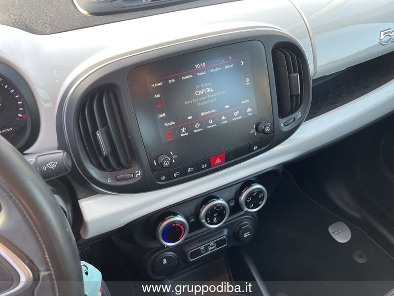 Fiat 500L 500L Cross 1.4 95cv- Gruppo Diba
