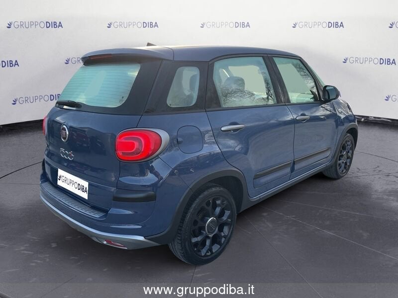 Fiat 500L 500L Cross 1.4 95cv- Gruppo Diba