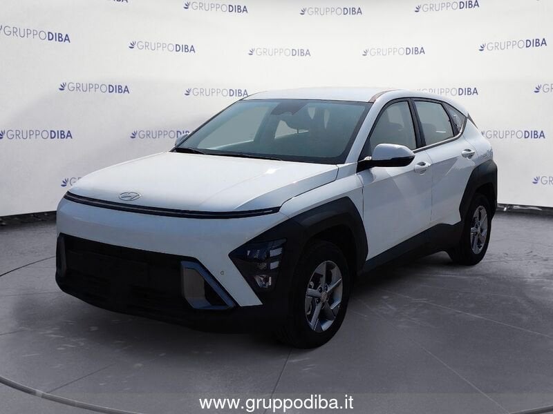 Hyundai Kona Hybrid KONA HEV MY25 1.6 GDI XTECH- Gruppo Diba