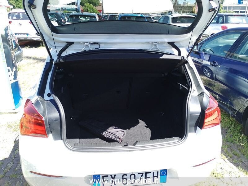 BMW Serie 1 118d Advantage 5p- Gruppo Diba