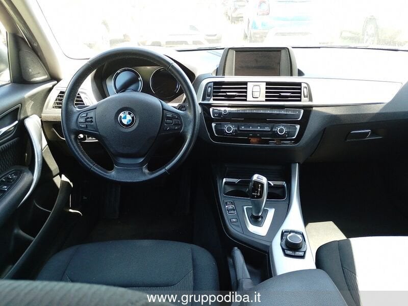 BMW Serie 1 118d Advantage 5p- Gruppo Diba