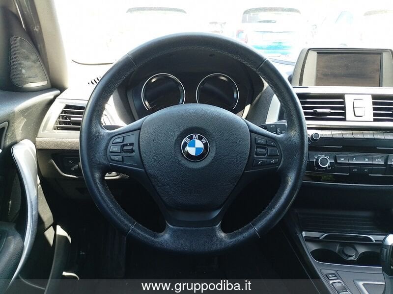 BMW Serie 1 118d Advantage 5p- Gruppo Diba