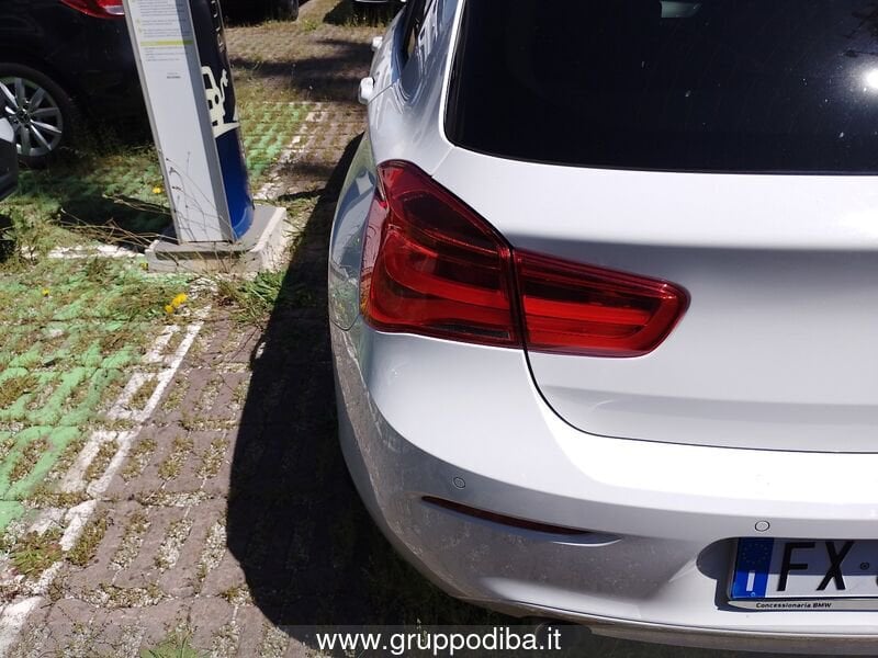 BMW Serie 1 118d Advantage 5p- Gruppo Diba