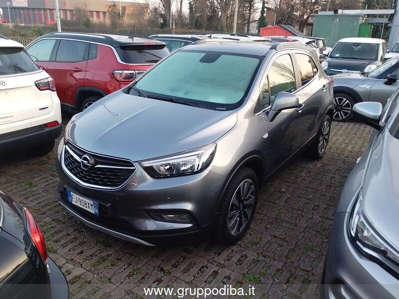 Opel Mokka X Mokka X 1.6 cdti Advance s&s 4x2 110cv- Gruppo Diba