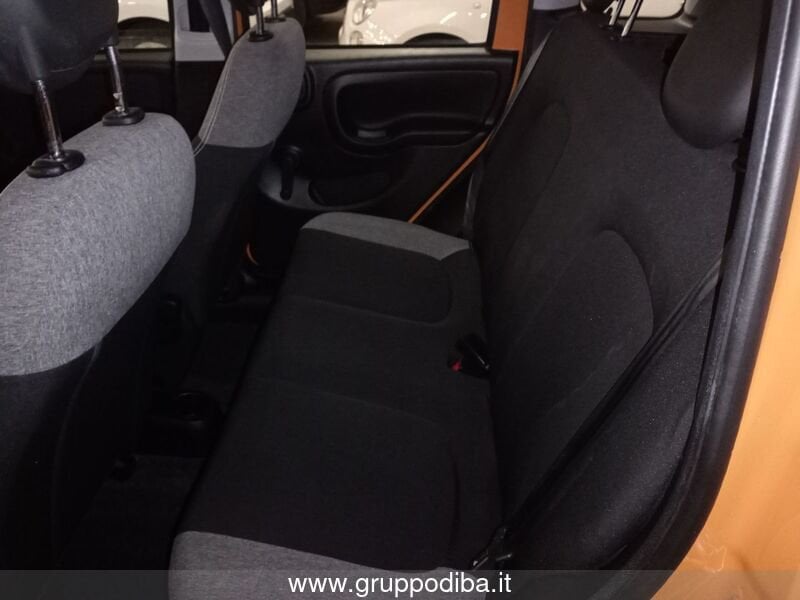 Fiat Panda Panda 0.9 t.air t. Wild 4x4 s&s 85cv- Gruppo Diba