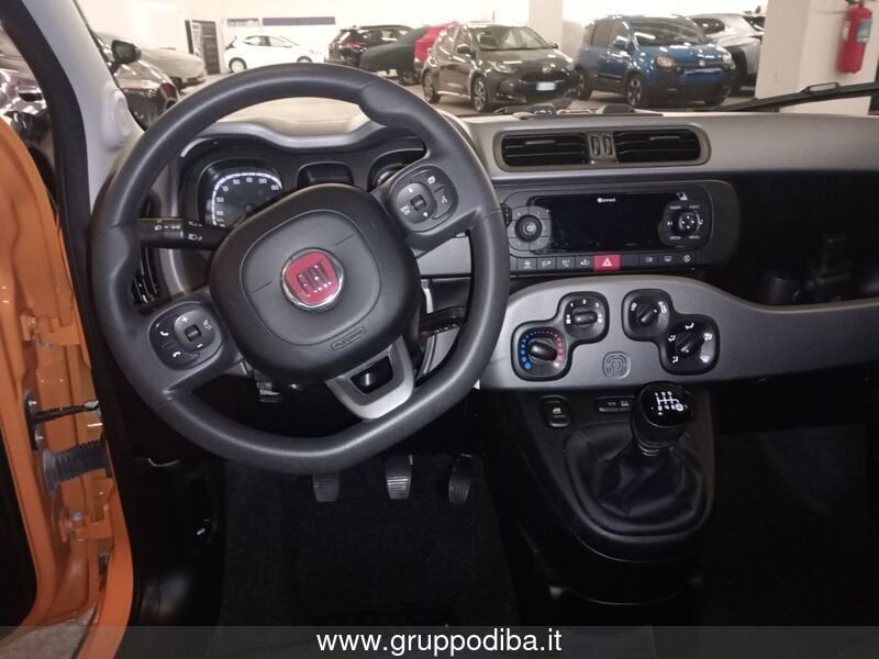 Fiat Panda Panda 0.9 t.air t. Wild 4x4 s&s 85cv- Gruppo Diba