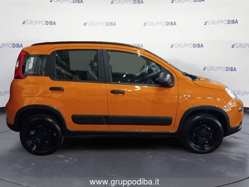 Fiat Panda Panda 0.9 t.air t. Wild 4x4 s&s 85cv- Gruppo Diba