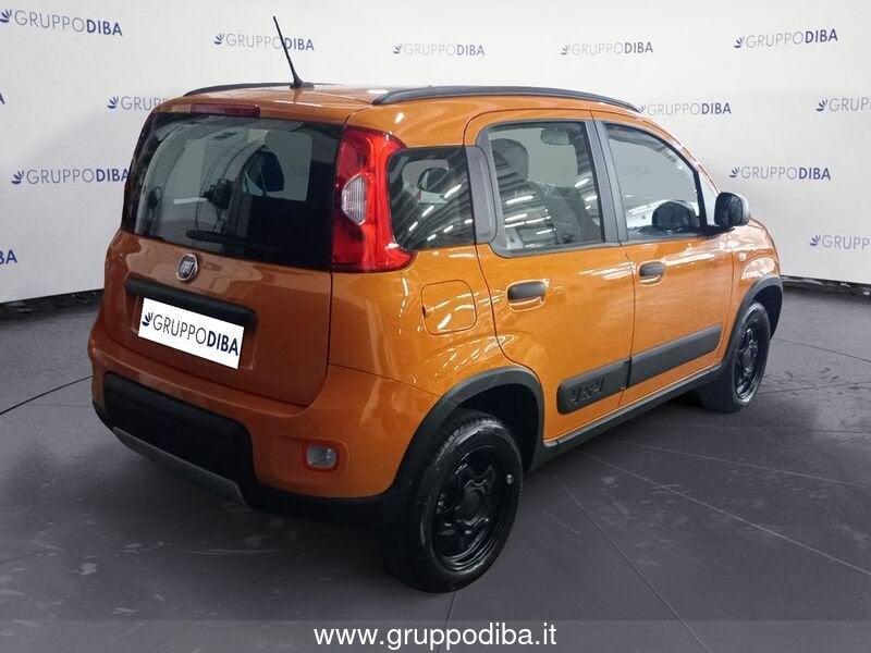 Fiat Panda Panda 0.9 t.air t. Wild 4x4 s&s 85cv- Gruppo Diba