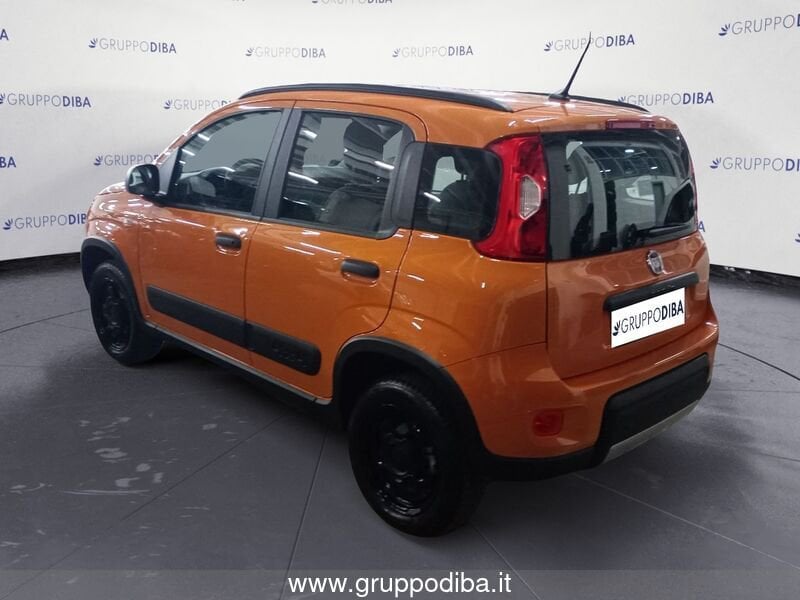 Fiat Panda Panda 0.9 t.air t. Wild 4x4 s&s 85cv- Gruppo Diba