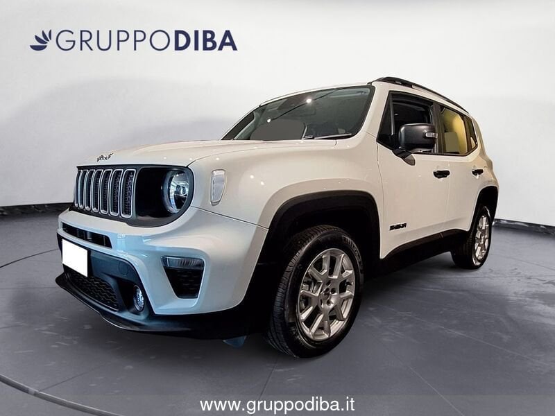 Jeep Renegade Renegade E-Hybrid My24 Altitude 1.5 Turbo T4 E-Hyb- Gruppo Diba