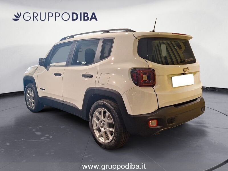 Jeep Renegade Renegade E-Hybrid My24 Altitude 1.5 Turbo T4 E-Hyb- Gruppo Diba