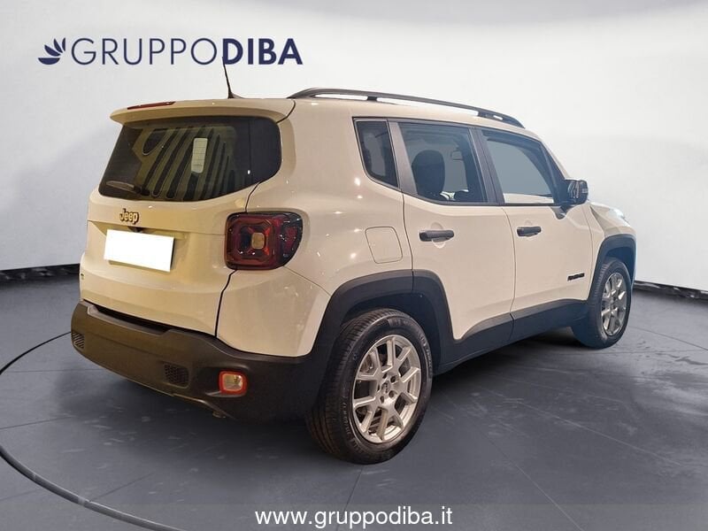 Jeep Renegade Renegade E-Hybrid My24 Altitude 1.5 Turbo T4 E-Hyb- Gruppo Diba