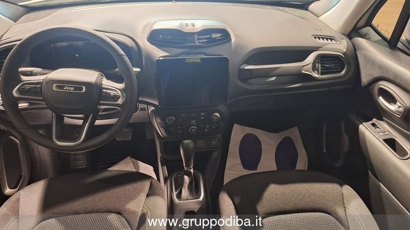 Jeep Renegade Renegade E-Hybrid My24 Altitude 1.5 Turbo T4 E-Hyb- Gruppo Diba