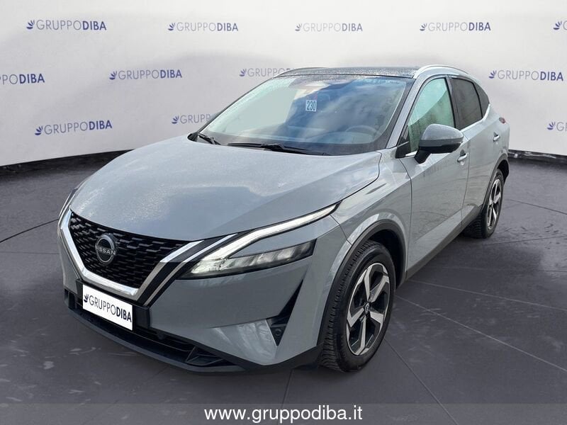 Nissan Qashqai Qashqai 1.3 mhev N-Connecta 2wd 140cv- Gruppo Diba