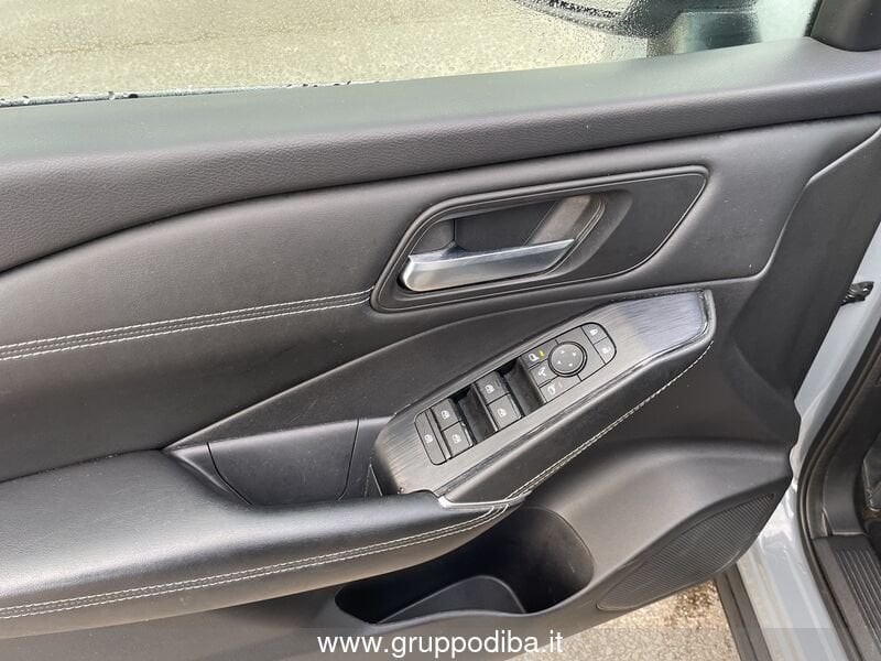 Nissan Qashqai Qashqai 1.3 mhev N-Connecta 2wd 140cv- Gruppo Diba