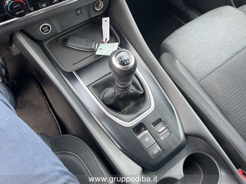 Nissan Qashqai Qashqai 1.3 mhev N-Connecta 2wd 140cv- Gruppo Diba