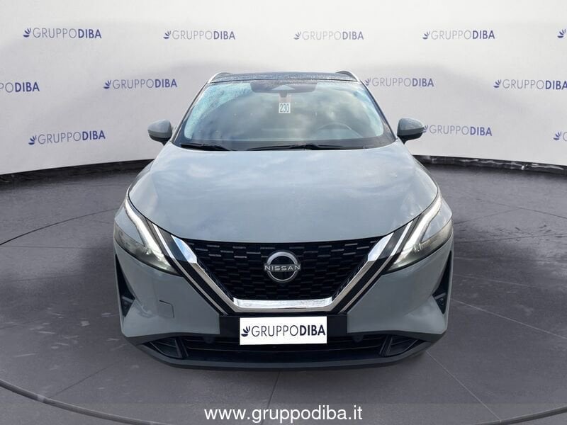 Nissan Qashqai Qashqai 1.3 mhev N-Connecta 2wd 140cv- Gruppo Diba