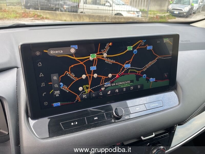 Nissan Qashqai Qashqai 1.3 mhev N-Connecta 2wd 140cv- Gruppo Diba
