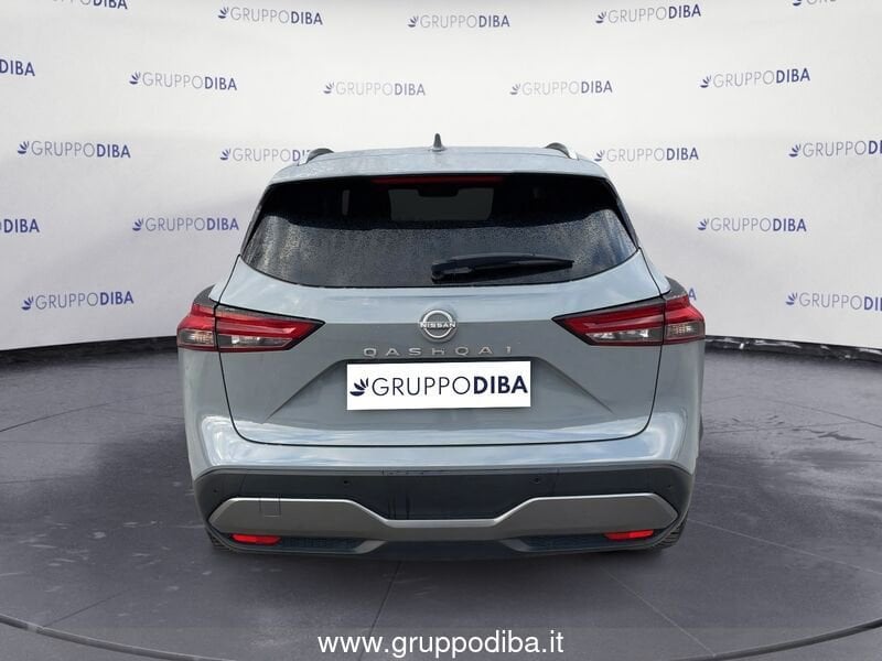 Nissan Qashqai Qashqai 1.3 mhev N-Connecta 2wd 140cv- Gruppo Diba
