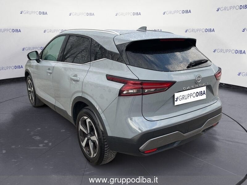 Nissan Qashqai Qashqai 1.3 mhev N-Connecta 2wd 140cv- Gruppo Diba