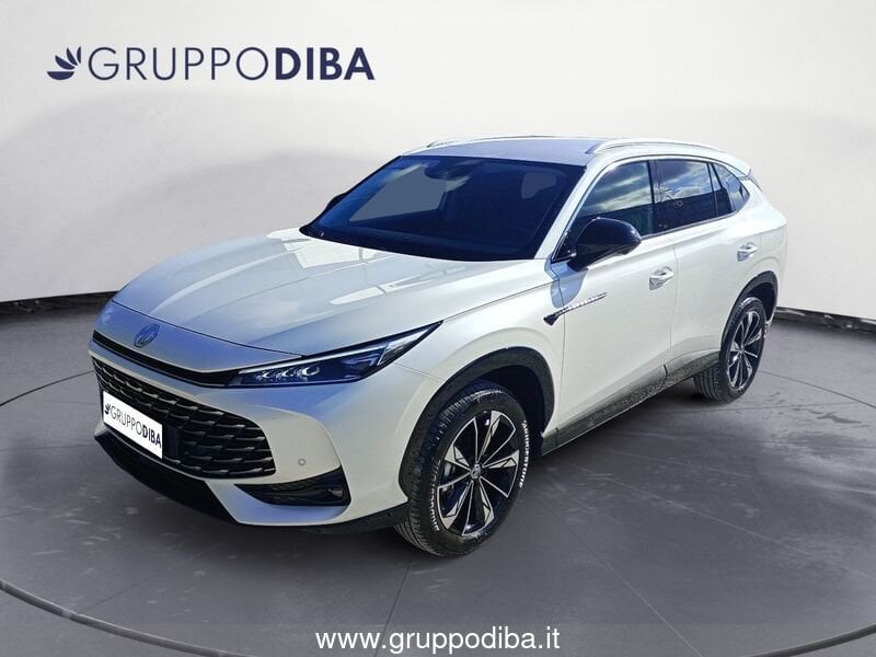 MG EHS EHS 1.5 t-gdi phev Luxury auto- Gruppo Diba