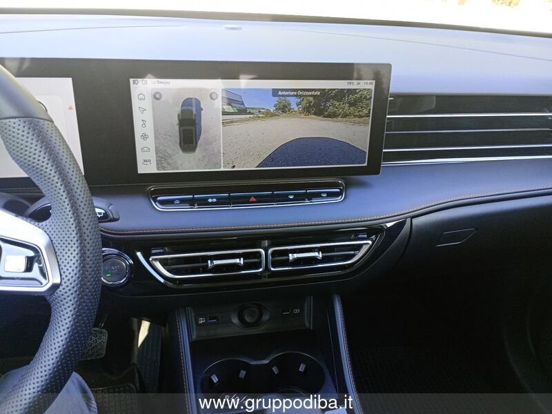 MG EHS EHS 1.5 t-gdi phev Luxury auto- Gruppo Diba