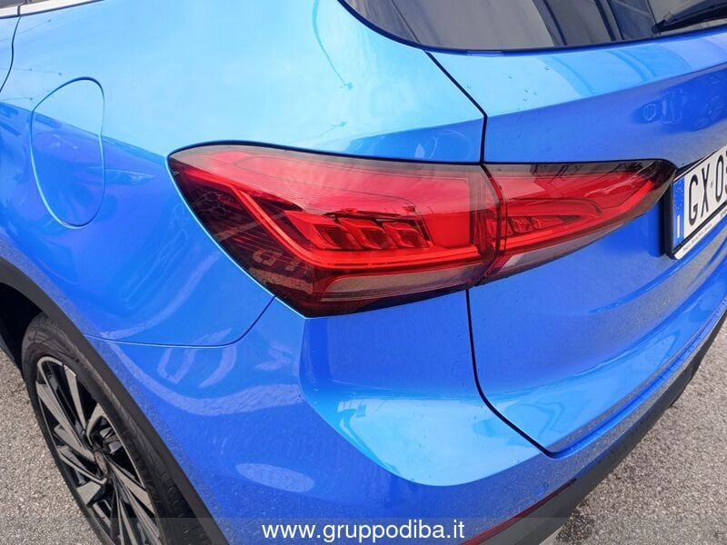 MG ZS ZS HEV LUX Como blue- Gruppo Diba