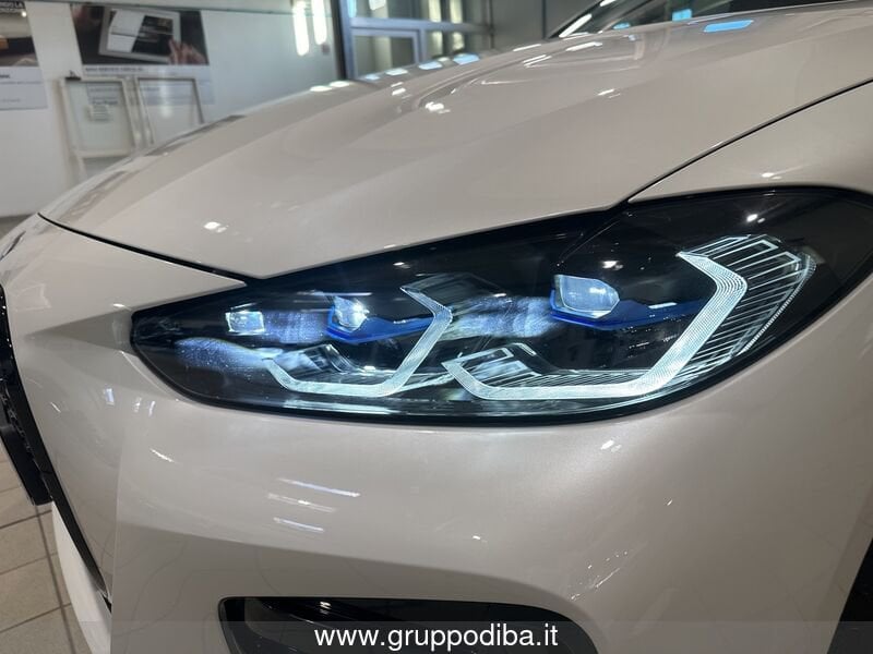 BMW Serie 4 Coupe 430d Coupe mhev 48V xdrive Msport auto- Gruppo Diba