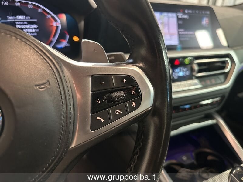 BMW Serie 4 Coupe 430d Coupe mhev 48V xdrive Msport auto- Gruppo Diba