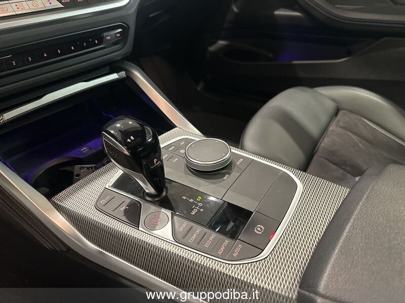 BMW Serie 4 Coupe 430d Coupe mhev 48V xdrive Msport auto- Gruppo Diba