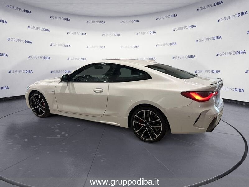 BMW Serie 4 Coupe 430d Coupe mhev 48V xdrive Msport auto- Gruppo Diba