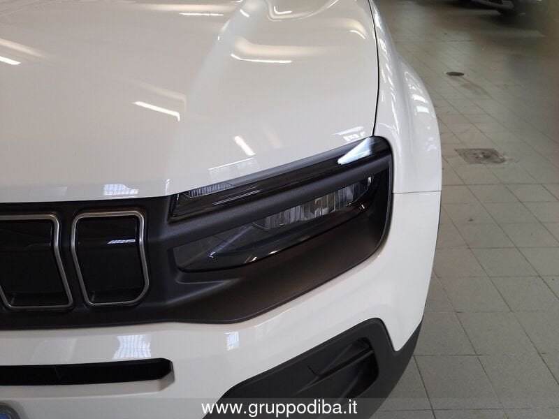 Jeep Avenger Avenger Ice My24 Avenger Altitude 1.2 100cv- Gruppo Diba