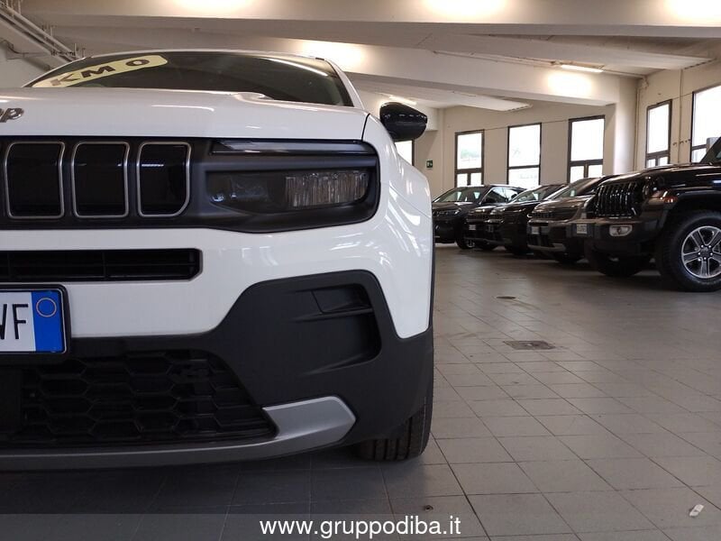 Jeep Avenger Avenger Ice My24 Avenger Altitude 1.2 100cv- Gruppo Diba