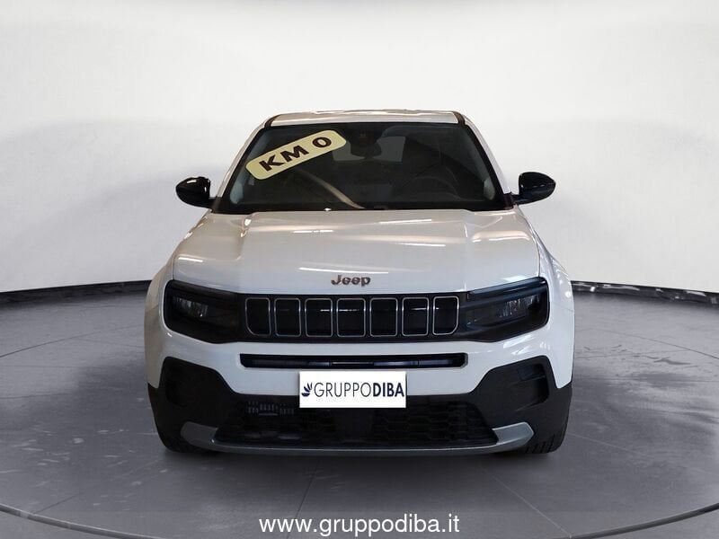 Jeep Avenger Avenger Ice My24 Avenger Altitude 1.2 100cv- Gruppo Diba