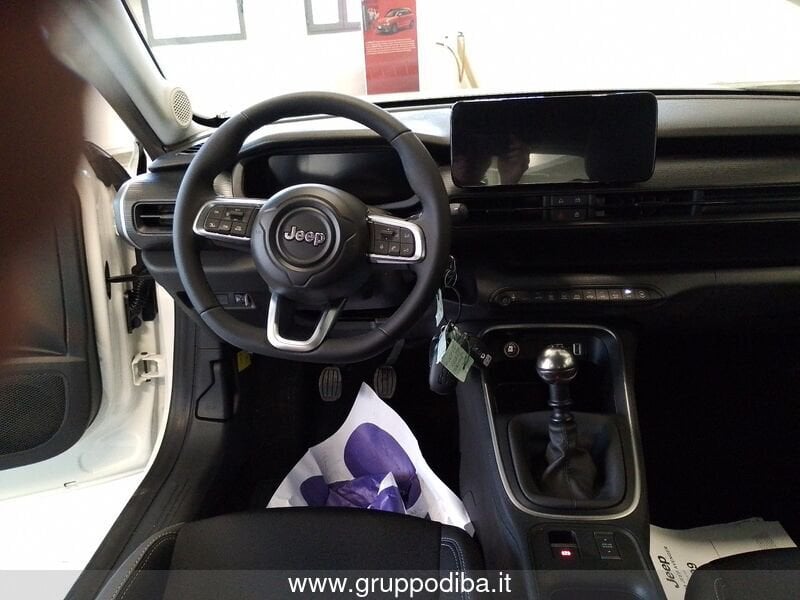 Jeep Avenger Avenger Ice My24 Avenger Altitude 1.2 100cv- Gruppo Diba