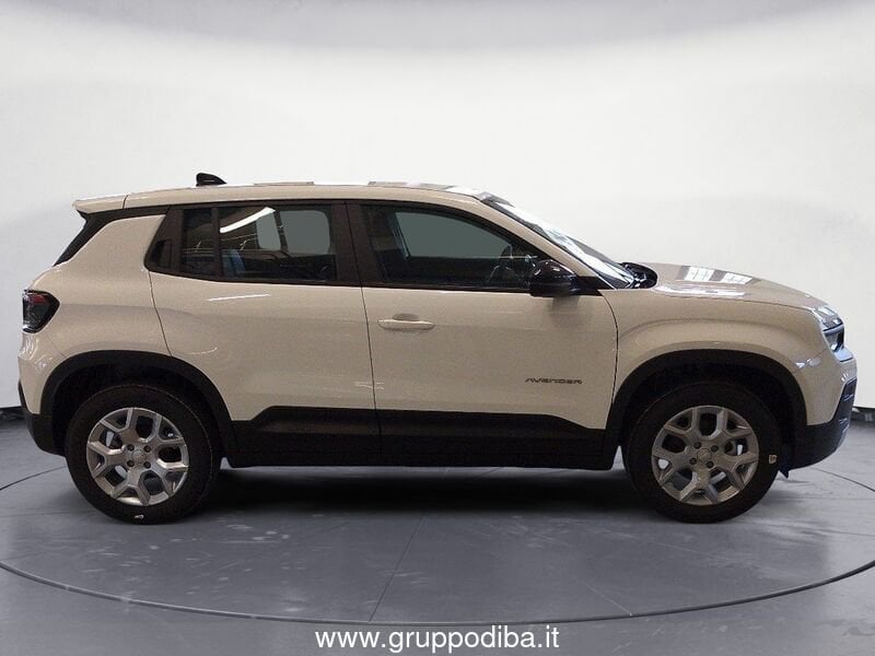 Jeep Avenger Avenger Ice My24 Avenger Altitude 1.2 100cv- Gruppo Diba