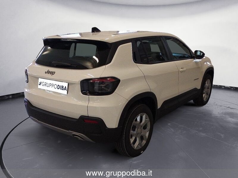 Jeep Avenger Avenger Ice My24 Avenger Altitude 1.2 100cv- Gruppo Diba