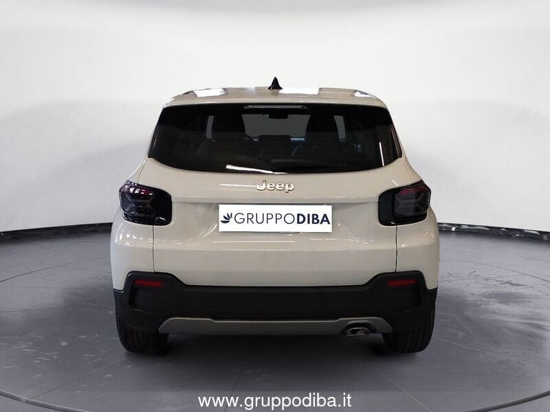 Jeep Avenger Avenger Ice My24 Avenger Altitude 1.2 100cv- Gruppo Diba
