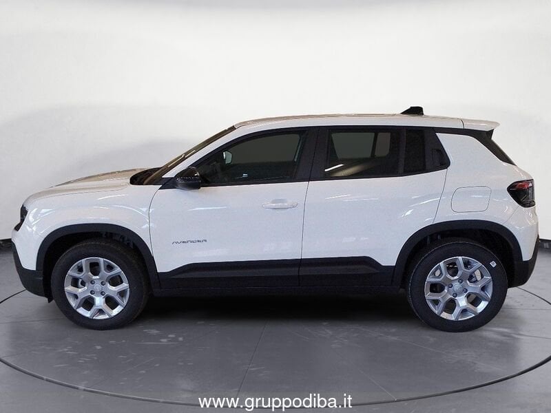 Jeep Avenger Avenger Ice My24 Avenger Altitude 1.2 100cv- Gruppo Diba